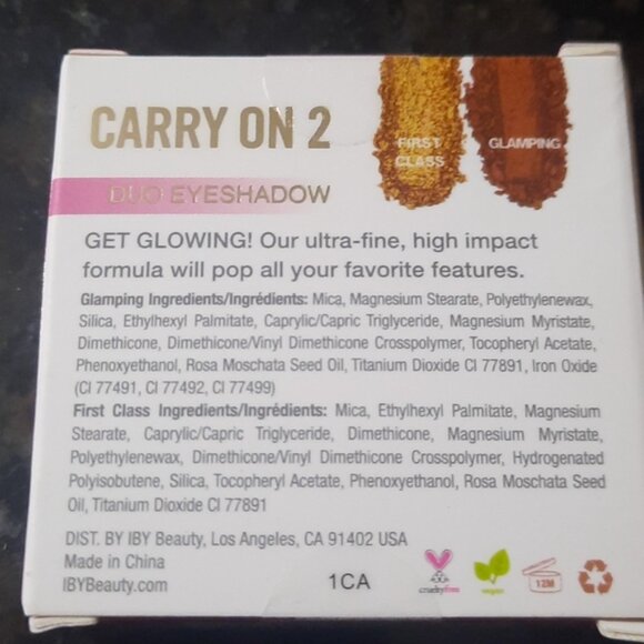 Eyeshadow duo - Picture 2 of 7